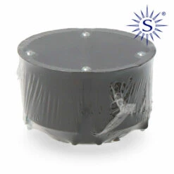 EDM Boîtier Universe Pour Mur Creux Rond -Arrosage Enterré Soldes 40745453 2