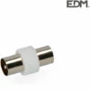 Connecteur Mâle-mâle 9,5mm Sous Emballage Edm -Arrosage Enterré Soldes 42041018 1