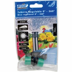 AQUA CONTROL Pack Sac De 2 Buses Aqua Van 12 (3,5 - 4 M) Regulable De 0º à 360º 7 AQUA CONTROL Pack Sac De 2 Buses Aqua Van 12 (3,5 - 4 M) Regulable De 0º à 360º -Arrosage Enterré Soldes 42043190 3