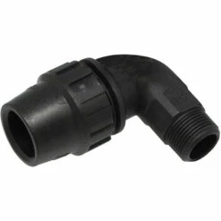 Coude R.m. Polyethylene 20mm X 1/2" Aqua Control