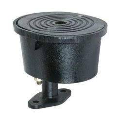 ECOLANDS Bouche D'arrosage En Fonte Filetage 1/2'' Sortie Mâle 3/4''