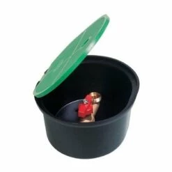 ECOLANDS Bouche Arrosage Sortie M3/4'' Arrivée F-1/2'' Et 3/4''