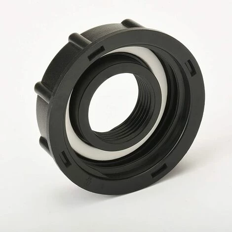 ALMI Bouchon S60x6 Pour Cuve 1000 Litres, 3/4 Pouce 6 ALMI Bouchon S60x6 Pour Cuve 1000 Litres, 3/4 Pouce – Image 4