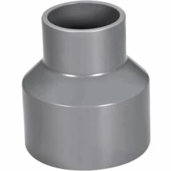 ALMI PVC Accouplement Réducteur Moyeu Par Moyeu DWV Raccords Tuyauterie 63 X 40mm