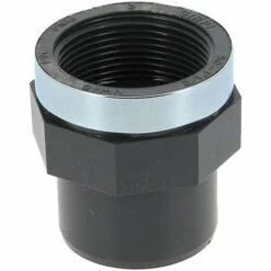 NICOLL Réduction Mixte Ø50 Taraudée 1''1/2 Renforcée Femelle