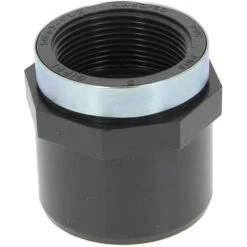 NICOLL Réduction Mixte Ø63 Taraudé Ø40-49 Renforcée Mâle