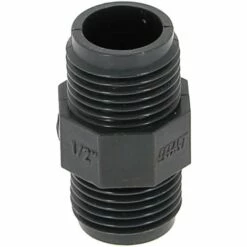 CEPEX Mamelon PVC Pression Mâle-mâle 15-21