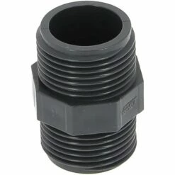 CEPEX Mamelon PVC Pression Mâle-mâle 26-34