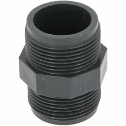 IRRITEC SPA Mamelon PVC Pression Mâle-mâle 33-42