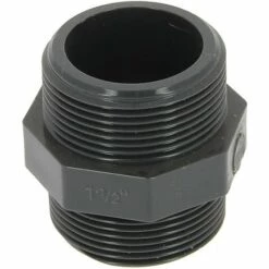 CEPEX Mamelon PVC Pression Mâle-mâle 40-49