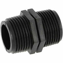 BRICO CONCEPT Mamelon Plastique Mâle-mâle 26-34