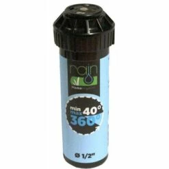 Arroseur Turbine MINI RAIN ADJ S050S PORTÉE DE 5 À 9M - RAIN IRRIGATION