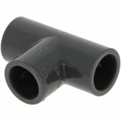 CEPEX Té PVC Pression Femelle-femelle 90° Ø16
