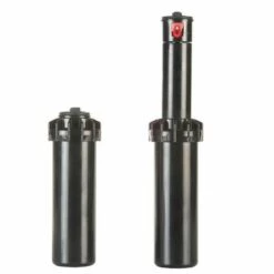 M0834 Arroseur Turbine RAIN - Mini Rain ADJ S050 - Réglable De 0 à 360° - Portée De 5 à 9 M