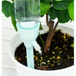 Kit Irrigation Goutte à Goutte 6 Pièces, Triomphe Arrosage Plantes Automatique DIY,Arroseurs Automatiques Plantes,Système D'Irrigation Distributeur Arrosager Plantes Pour Jardin Maison Intérieur Extérieur -Arrosage Enterré Soldes 50949779 4