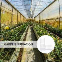 KARTOKNER 10 Pièces Tuyau En Plastique Raccord Cannelé Coude 10 Mm En Forme De L Raccords De Joint De Tuyau Adaptateur De Tube Connecteur De Tuyau Pour Carburant Air Eau Huile Gaz (10*10mm) -Arrosage Enterré Soldes 51371810 5