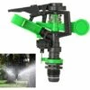 ECHOO Jardinage D'irrigation Outil Jardin Pelouse Irrigation Outils De Jardin Durables Asperseurs Rotatifs De Pulvérisation Buse D'arrosage Goutteurs Gicleurs Usine 3pcs Abreuvoirs