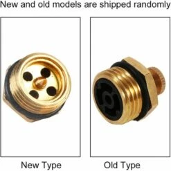 ECHOO Buse D'Atomisation Centrifuge Réglable Micro-Goutte Pulvérisateur Agricole Tête Patio Jardin Arroseur Gicleur Jet D'eau Enregistrer -Arrosage Enterré Soldes 52650441 5