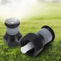 TINOR G1 / 2in DN15 Gicleurs Enterrés Filetage Femelle Gicleurs Enterrés Arrosage Réglable Arrosage Jardin -Arrosage Enterré Soldes 52692103 4