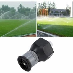 TINOR G1 / 2in DN15 Gicleurs Enterrés Filetage Femelle Gicleurs Enterrés Arrosage Réglable Arrosage Jardin -Arrosage Enterré Soldes 52692103 5