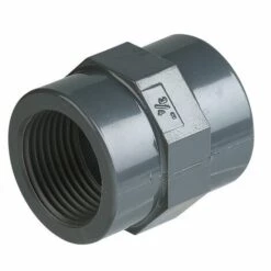 CAPVERT Manchon Pvc Egal Femelle à Visser 20x27