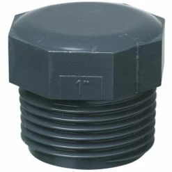 CAPVERT Bouchon Pvc Male 40x49 Vraccord