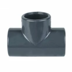 CAPVERT Te Egal Pvc A Coller 90 D 32