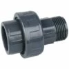 CAPVERT Manchon Union Pvc Pression à Coller 50mm Filetage 40x49 -Arrosage Enterré Soldes 533529 1
