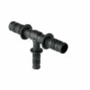 Té Réduit Diamètre 40-32-40 Mepla PVDF - GEBERIT -Arrosage Enterré Soldes 54937370 1