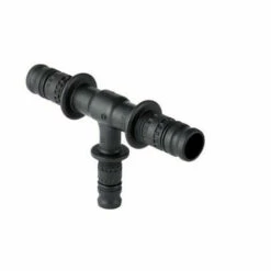 Té Réduit Diamètre 40-32-40 Mepla PVDF - GEBERIT