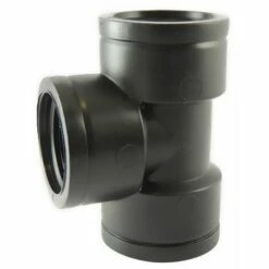 RAIN IRRIGATION Té Egal Polypropylene Femelle 20x27