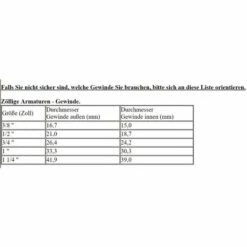 Fei Yu Kanana 2-voies Y-Distributeur Pour Zulaufschläuche, 3/4 Pouces Pour Connexion De 2 Appareils (YV03) -Arrosage Enterré Soldes 57875918 4