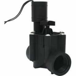 INLIFE Électrovannes D'irrigation à L'eau 2 Pcs C.a. 24 V