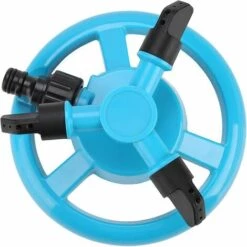OUSUDELA 2 Pièces Arroseur De Pelouse à 360°, Arroseur De Jardin, Buses Rotatives Automatiques, Convient Pour L'Arrosage Automatique Des Pelouses, Jardins Et Potagers -Arrosage Enterré Soldes 58338265 3