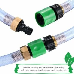 CHANCEY Adaptateur De Périphérique: Connexion Au Système D'origine D'équipement D'irrigation Avec Filetage Interne, Adapté Au Fil De 26,5 Mm (G 3/4)，SEMAket -Arrosage Enterré Soldes 58534722 5