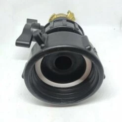 Ensoleillé Adaptateur IBC, Raccords De Réservoir IBC S60x6 - Kits De Raccord D'eau De Sortie De Tuyau Barbelé -Arrosage Enterré Soldes 58686377 3