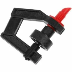 TINOR 20pcs 360 Degrés G De Type Gicleurs Rotatifs De Réfraction, Réfractent économiseurs D'eau Atomiseur Buse Arroseur Têtes Arroseur De Jardin Pelouse Tête De Pulvérisation