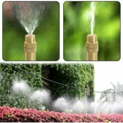 LTS FAFA Arroseurs En Laiton Avec Buses De Pulvérisation Réglables Pour Arroseurs De Jardinage Arroseurs En Laiton -Arrosage Enterré Soldes 59153704 3