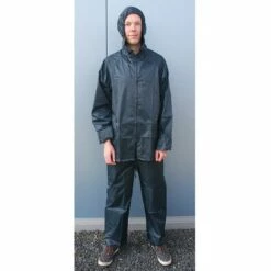 LASTPAK *unités Ultimes* Ensemble Veste De Pluie+pantalon Renforcé Taille Xxl