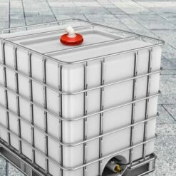 DECKON Couvercle Filtre À Eau De Pluie, Filtre IBC En Nylon Lavable, Couvercle De Filtre De Couvercle IBC Couvercle De Filtre 163mm / 245mm Pour Réservoir D'eau De Pluie IBC -Arrosage Enterré Soldes 59868051 4