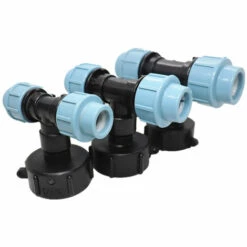 MONLY Adaptateur De Réservoir IBC S60X6 Pour Réservoir D'eau IBC 25 Mm -Arrosage Enterré Soldes 59952487 3