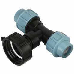 MONLY Adaptateur De Réservoir IBC S60X6 Pour Réservoir D'eau IBC 25 Mm -Arrosage Enterré Soldes 59952487 4