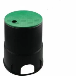 NAXUNNN NC Couvercle De Boîte à Vannes, Couvercle De Vanne D'arrosage En Plastique