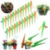 PREMIER Kit D'irrigation Goutte à Goutte Diy Automatique Arrosage Des Plantes Système D'irrigation Distributeur Arrosage Des Plantes Pour Jardin Extérieur Intérieur -Arrosage Enterré Soldes 60532337 1