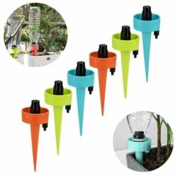 PREMIER Kit D'irrigation Goutte à Goutte Jardin Arrosage Au Goutte-à-goutte De L'usine D'irrigation Goutte à Goutte Système D'irrigation Au Goutte-à-goutte