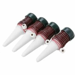 PREMIER 4Pcs / Set Plante Distributeur De Goutteur D'eau Jardin Automatique Débit D'eau Compte-gouttes Bouteille D'eau Goutte à Goutte Kits De Système D'arrosage W / Tuyau D'eau 7 PREMIER 4Pcs / Set Plante Distributeur De Goutteur D'eau Jardin Automatique Débit D'eau Compte-gouttes Bouteille D'eau Goutte à Goutte Kits De Système D'arrosage W / Tuyau D'eau -Arrosage Enterré Soldes 60541358 3