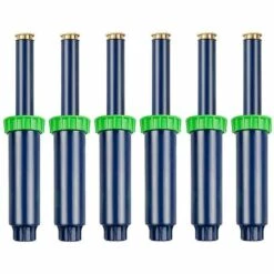 PREMIER Système D'arrosage De Jardin D'irrigation Au Sol De Conception Réglable, Gicleurs Et Tuyaux, Kit D'arrosage De Plantes De Bricolage