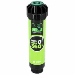Arroseur Tuyère 8A - 10cm - VERT- Portée 1,7 à 2,5m - RAIN IRRIGATION