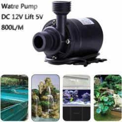 Pompe De Surpression Dc12v DC 12v Pour Fontaine De Piscine Système De Circulation Solaire Système De Circulation D'eau,HANBING 11 Pompe De Surpression Dc12v DC 12v Pour Fontaine De Piscine Système De Circulation Solaire Système De Circulation D'eau,HANBING -Arrosage Enterré Soldes 63782900 5