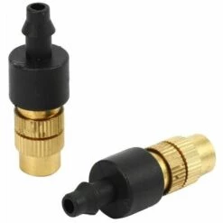 FOZIY Arroseurs En Laiton Avec Buses De Pulvérisation Réglables Pour Arroseurs De Jardinage Arroseurs En Laiton，Fonepro -Arrosage Enterré Soldes 63841142 4